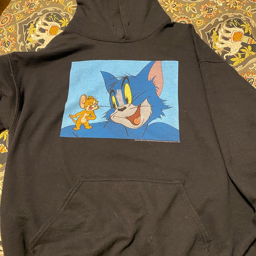 Tom & Jerry Hoodie